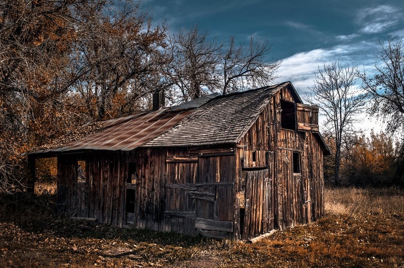 Rustic Barn Venues