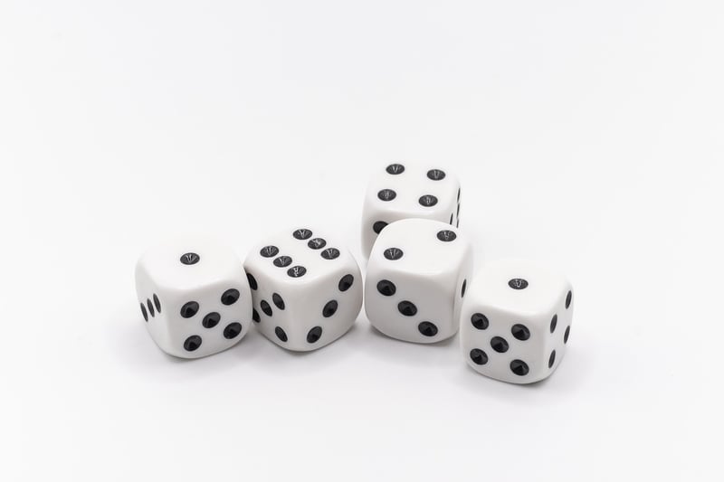 Dice game